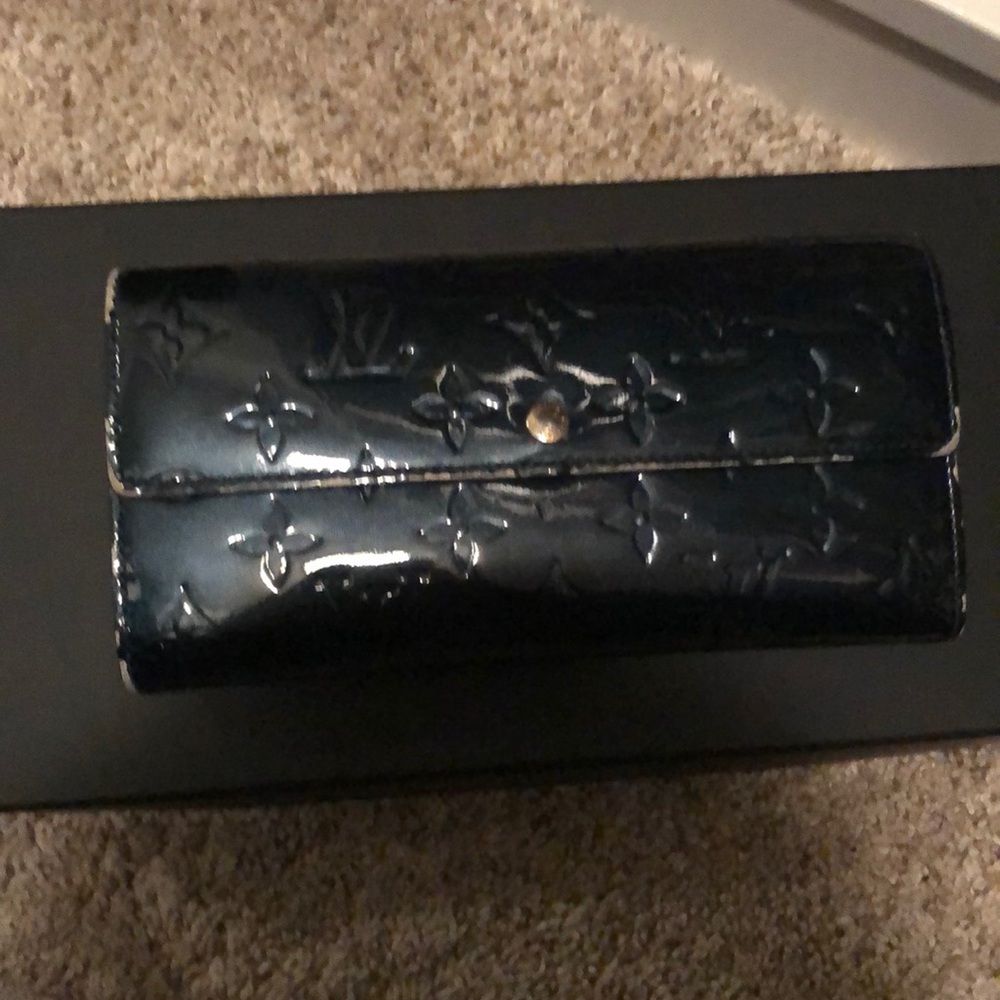 Louis Vuitton wallet